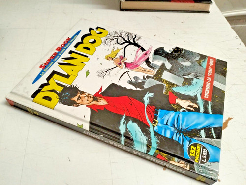 Dylan dog super - dog,