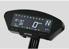 Contachilometri moto Digitale Universale Daytona DEVA 01 Strumento Multifunzione
