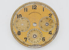 Abercrombie & Fitch Co by STERN Quadrante dial Universal Geneve 285 pre Heuer