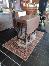 Tavolo  A Bandelle Epoca 900