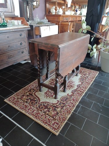 Tavolo bandelle epoca - a, 900