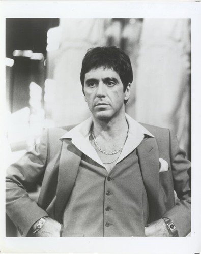 Pacino scarface 1983 - al,