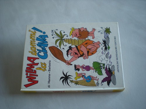 Hanna barbera wilma dammi - barbera,