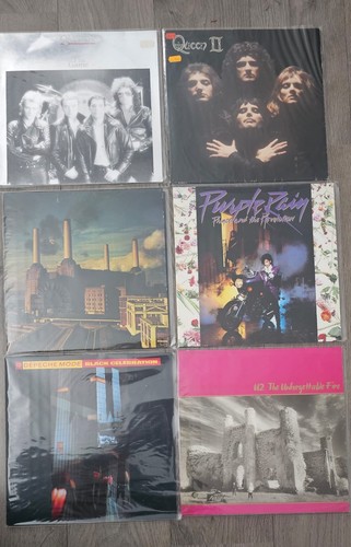 Vinyl sammlung pink - vinyl, lp