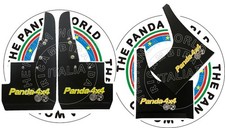 FIAT PANDA 4X4 PARASPRUZZI