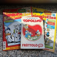 LA RACCOLTOLA DI TOPOLINO “N