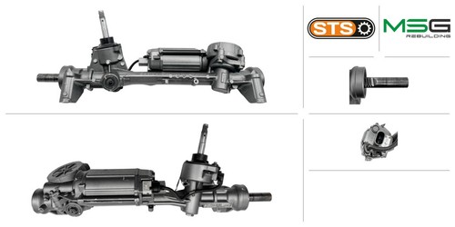 Scatola sterzo elettrica jeep - sterzo,