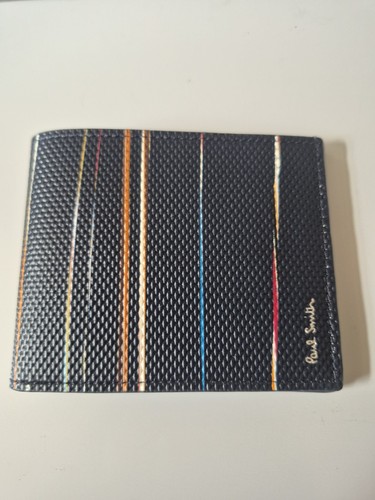 Portafoglio paul smith pelle - smith,