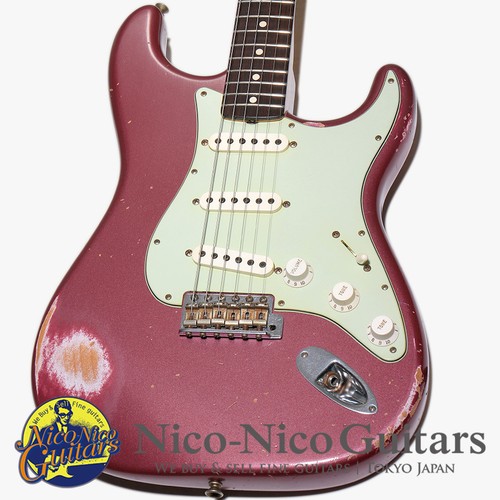 Fender custom shop 2014 mbs - fender,