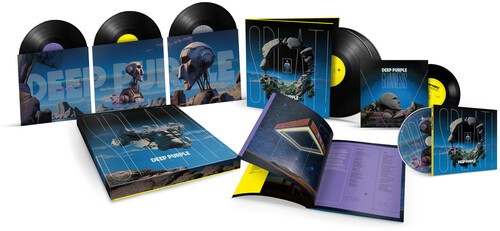 Deep purple splat limited - deep,