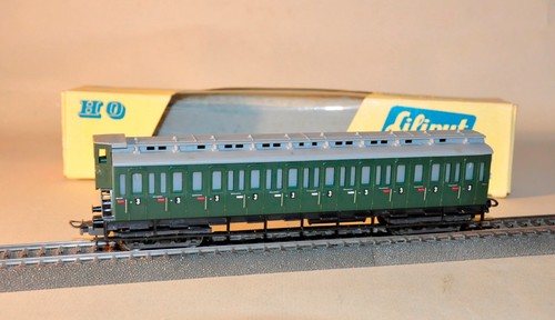Liliput carrozza cl a - carrozza,