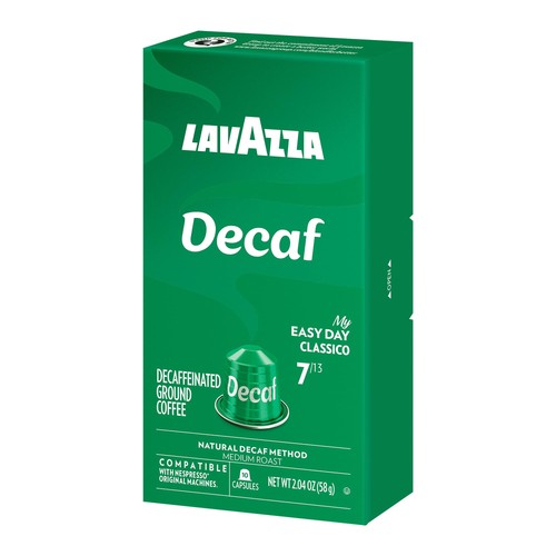 Lavazza capsule alluminio - capsule, in