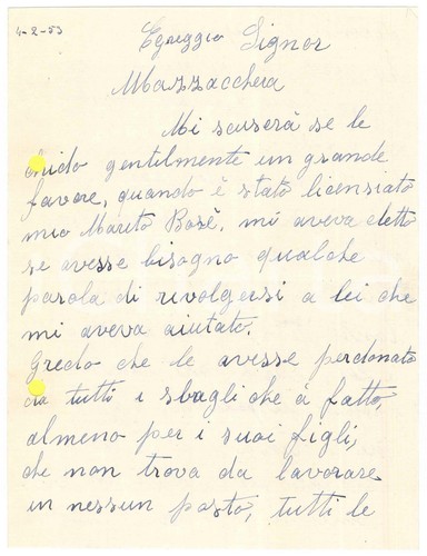 1953 milano lambrate - 1953,