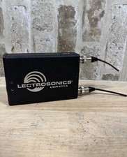 ⭐️Lectrosonics UCR411A Blocco Ricevitore Ibrido 26⭐️Funzionante⭐️