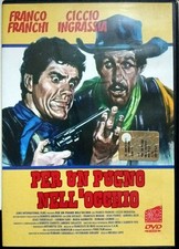 DVD Per un pugno nell'occhio - Franco Franchi e Ciccio Ingrassia - Avo film