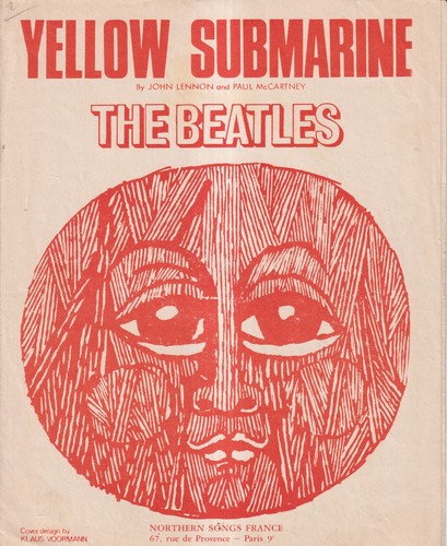 The beatles yellow - the, submarine
