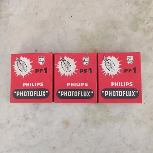 Philips photoflux pf1 - 15,