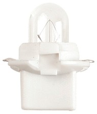 Lampadina 12V 2CPW zoccolo