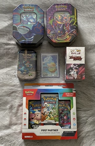 Pokemon lot destined rivals - pokemon,