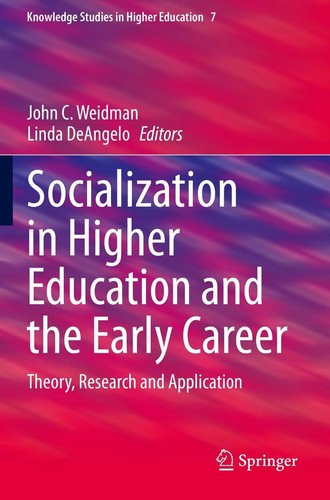 Socialization higher - socialization,