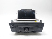 8T1035186B AUTORADIO AUDI A4