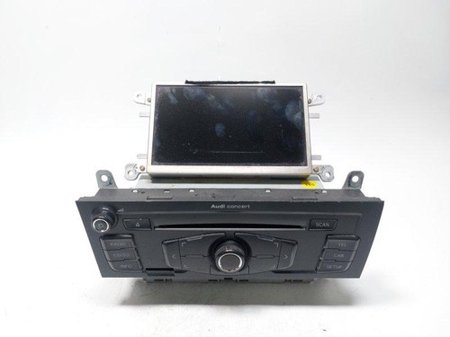8t1035186b autoradio audi - autoradio,