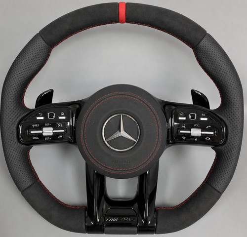 Volante mercedes amg - mercedes,