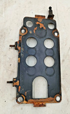 PIASTRA SUPPORTO BATTERIA-MOTO