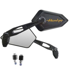 Specchietti street carbon look - street,