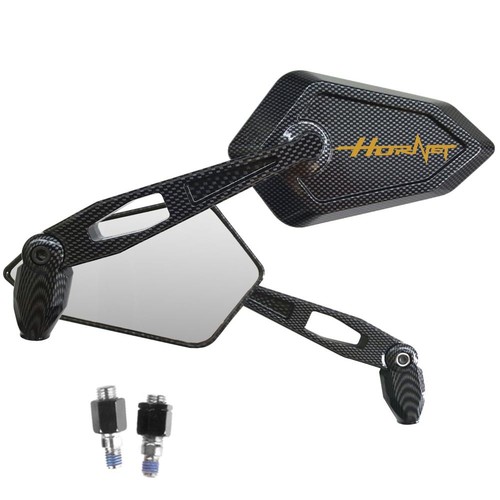 Specchietti street carbon look - street,