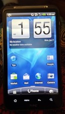 HTC Inspire A9192 4GB Grigio