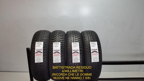 Gomme usate termiche - gomme,