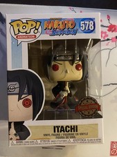 Funko pop itachi 578 naruto - pop,