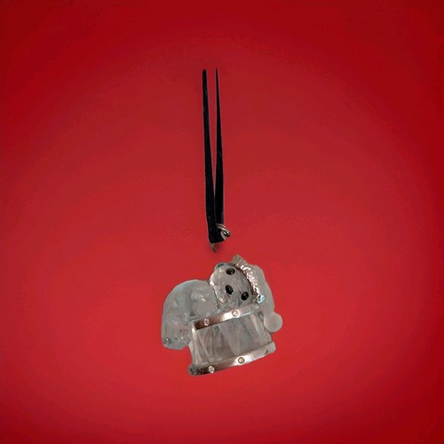 Swarovski orsetto kris 2008 - orsetto,