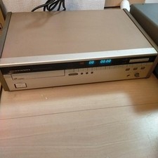 Lettore CD Marantz CD-72a testato funzionante unità principale solo con adattatore
