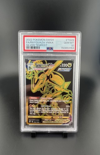 Rayquaza vmax - rayquaza, (segreto)