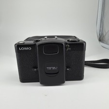 LOMO COMPACT LC-A Lomography