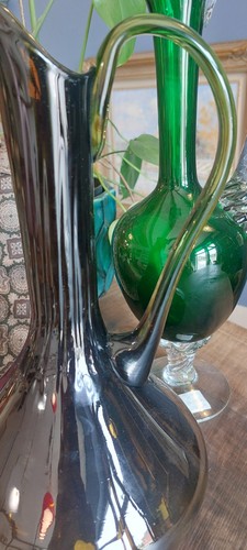 Brocche vetro vintage - vetro,