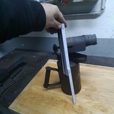 Vecchia lampada bruciatore