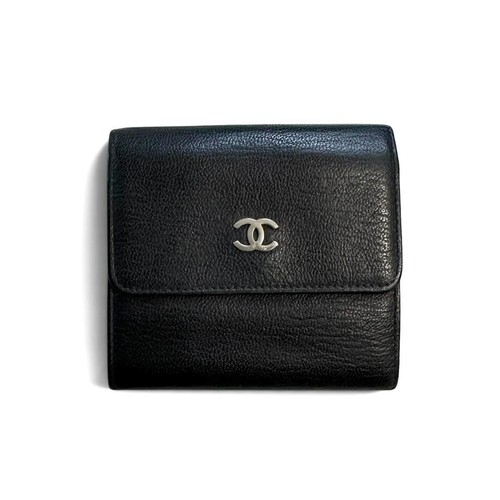 Chanel matelasse portafoglio - chanel,