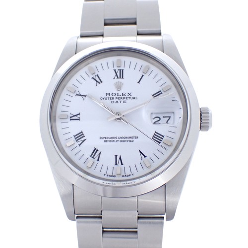 Orologio uomo rolex oyster - uomo,