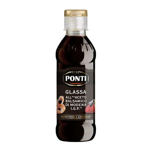 Ponti glassa all aceto - glassa,