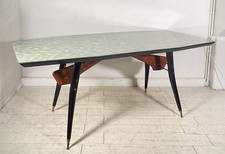 TAVOLO PRANZO DESIGN ANNI 60