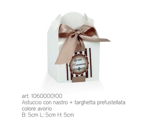 Scrigno avorio perlescente - scrigno,
