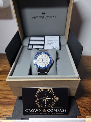 Hamilton khaki scuba set - khaki,