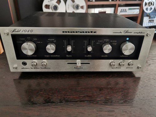 Marantz model 1040 - 1040, console