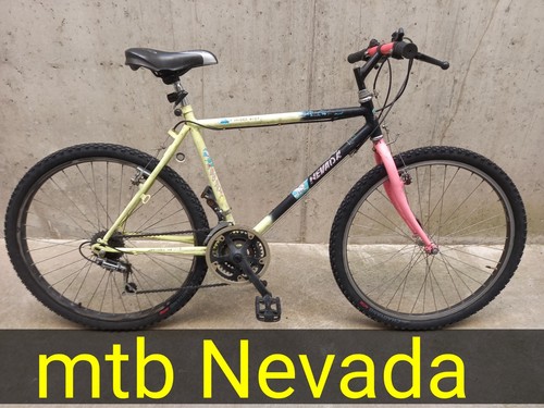 Mtb nevada - mtb,