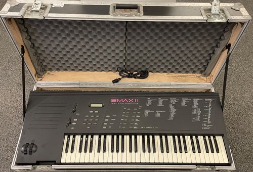 Systems emax ii - e-mu,