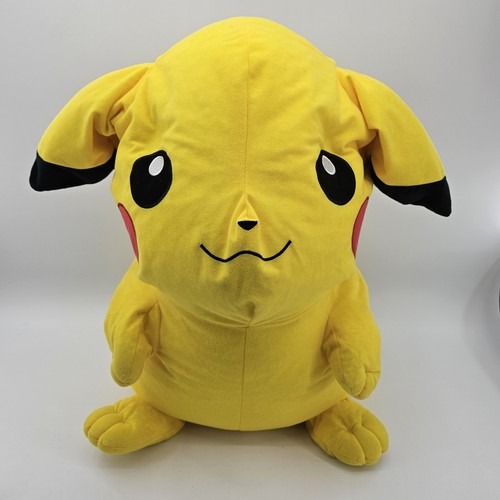 Peluche pikachu gigante 2020 - gigante,