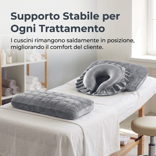 Cuscino forma u per - forma,